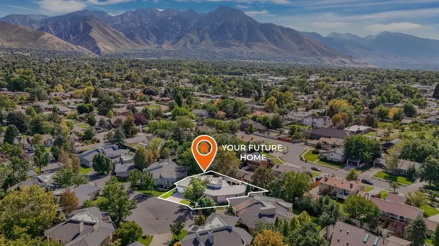 2106 E Connor Park Cove, Salt Lake City, UT 84109 - #2