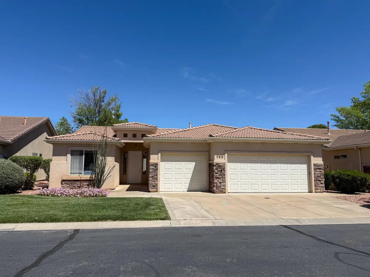 790 W Monte Verde Cir, Washington, UT 84780 - #1