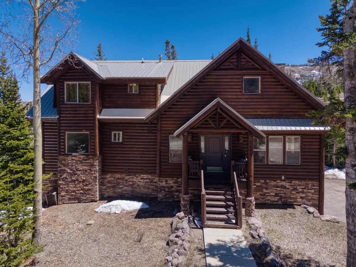 242 N Blue Jay Way, Brian Head, UT 84719 - #1