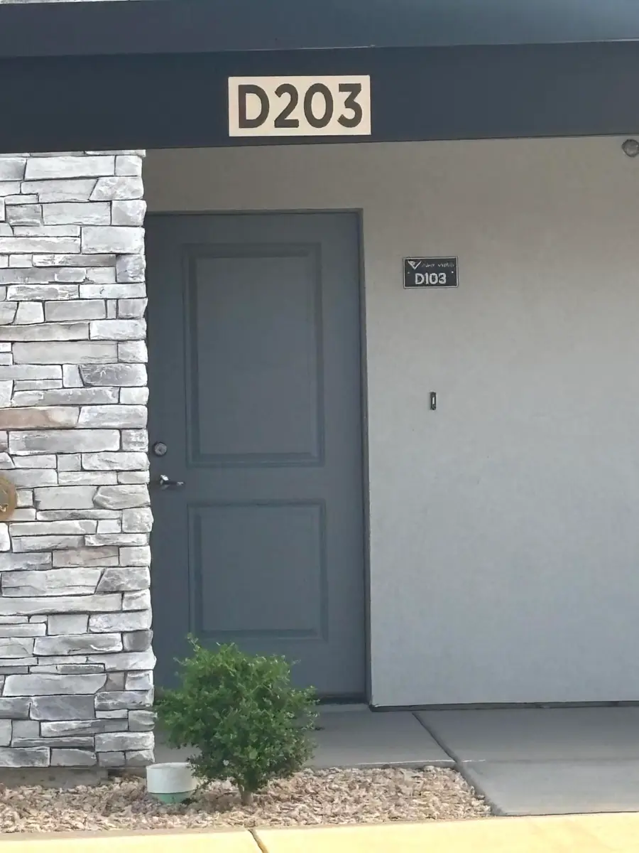 1167 E Telegraph St #D103, Washington, UT 84780 - #3