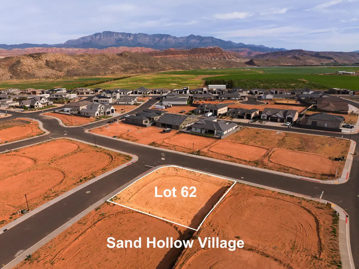 Sand Hollow Village Lot 62, Hurricane, UT 84737 - #1