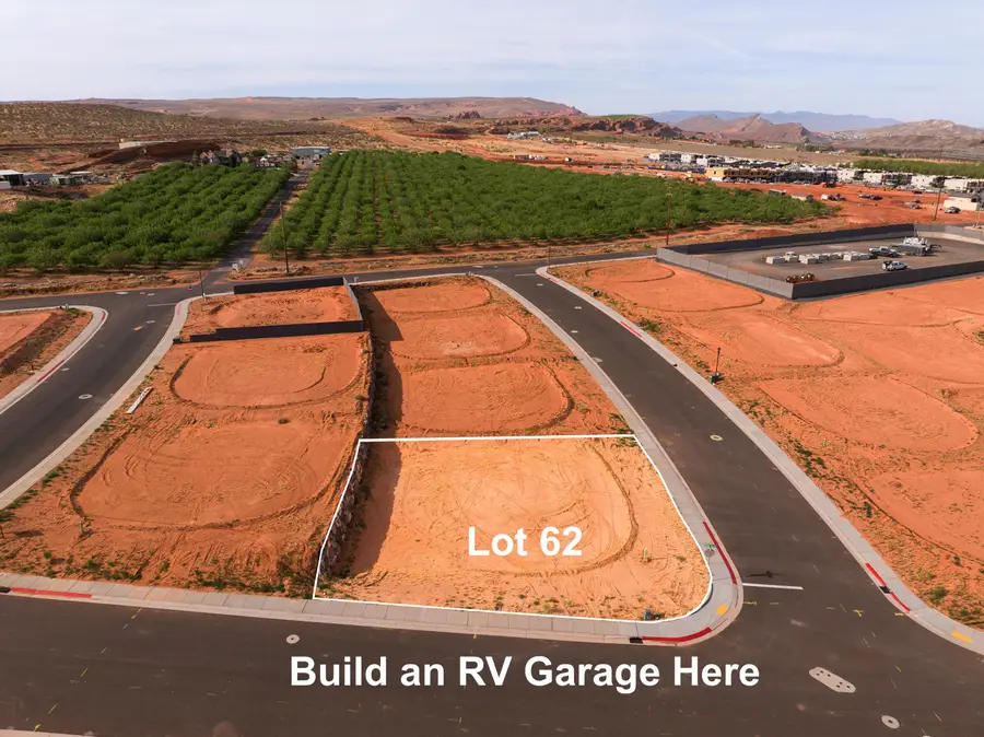 Sand Hollow Village Lot 62, Hurricane, UT 84737 - #3