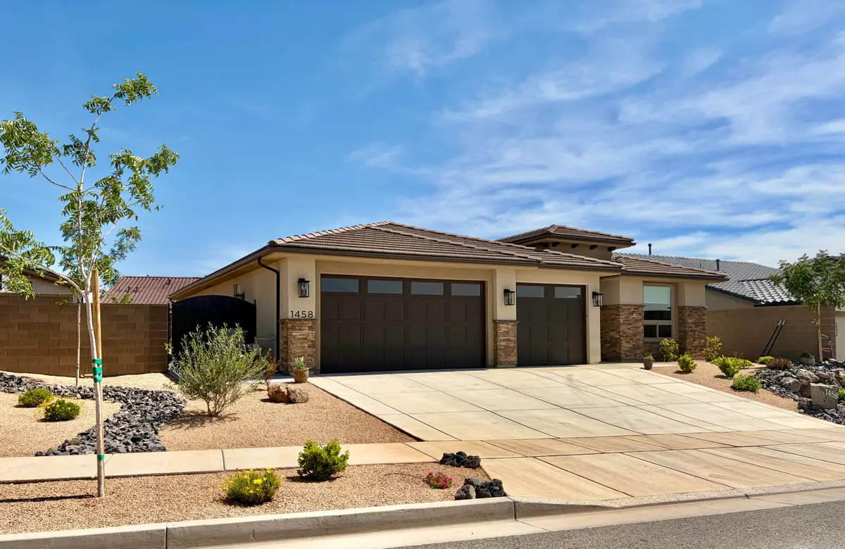 1458 N Highland Parkway, Washington, UT 84780 - #1