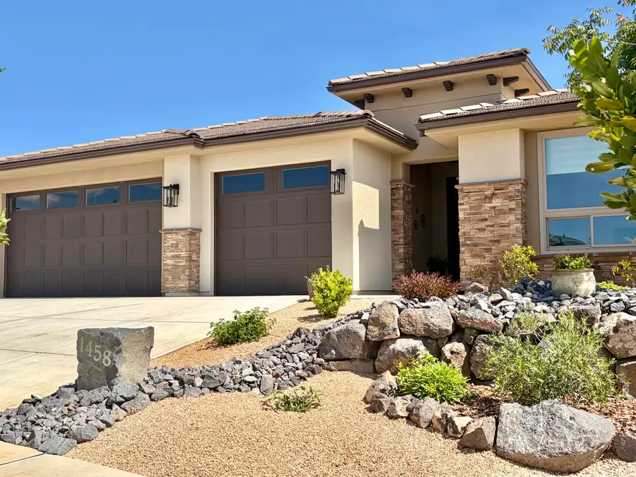1458 N Highland Parkway, Washington, UT 84780 - #2