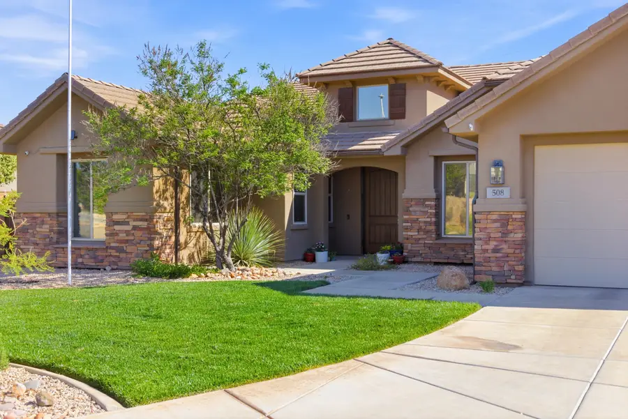 508 N 1910 St, Saint George, UT 84770 - #2