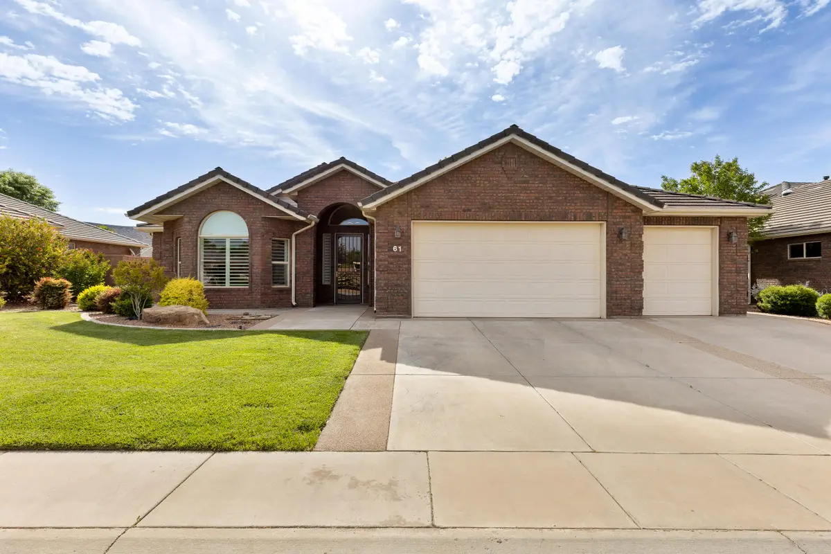 1730 W Stonebridge Dr #61, Saint George, UT 84770 - #1