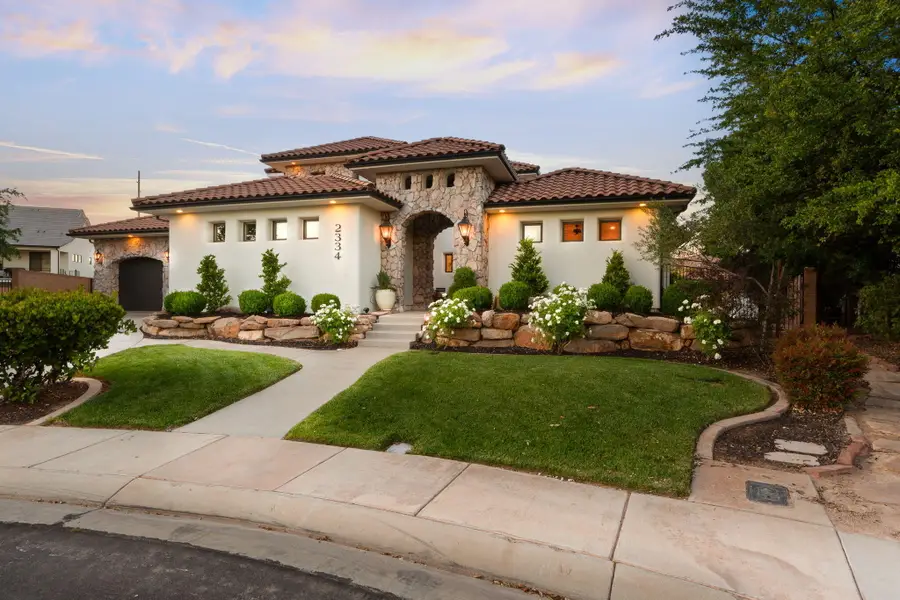 2334 Leda Ln, Santa Clara, UT 84765 - #2