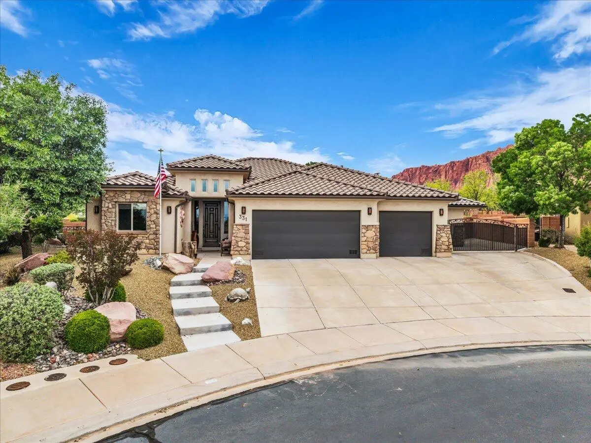 331 N Eagle Cove, Ivins, UT 84738 - #1