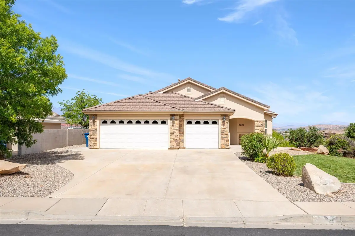 2329 S Verde Ridge Rd, Saint George, UT 84770 - #1