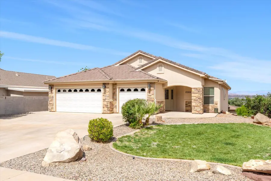 2329 S Verde Ridge Rd, Saint George, UT 84770 - #2