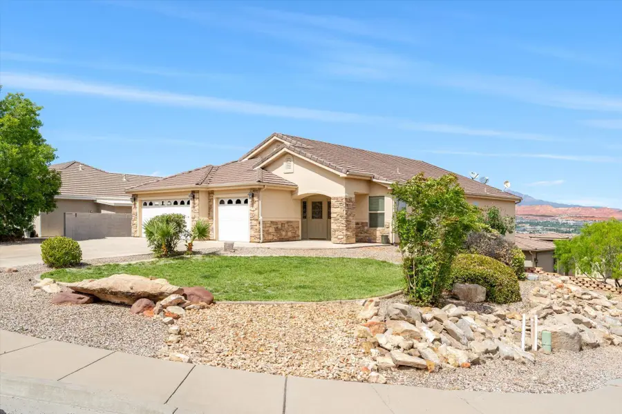 2329 S Verde Ridge Rd, Saint George, UT 84770 - #3