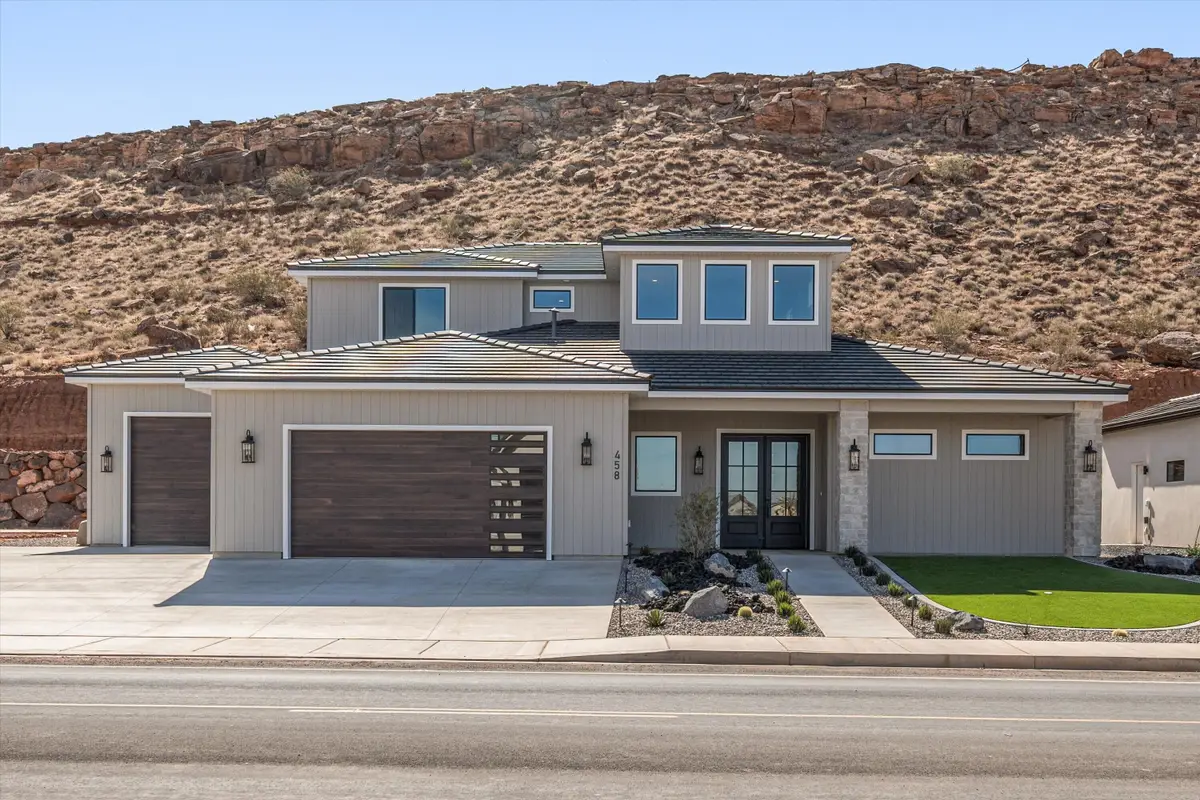 458 E Weatherby Way, Washington, UT 84780 - #1