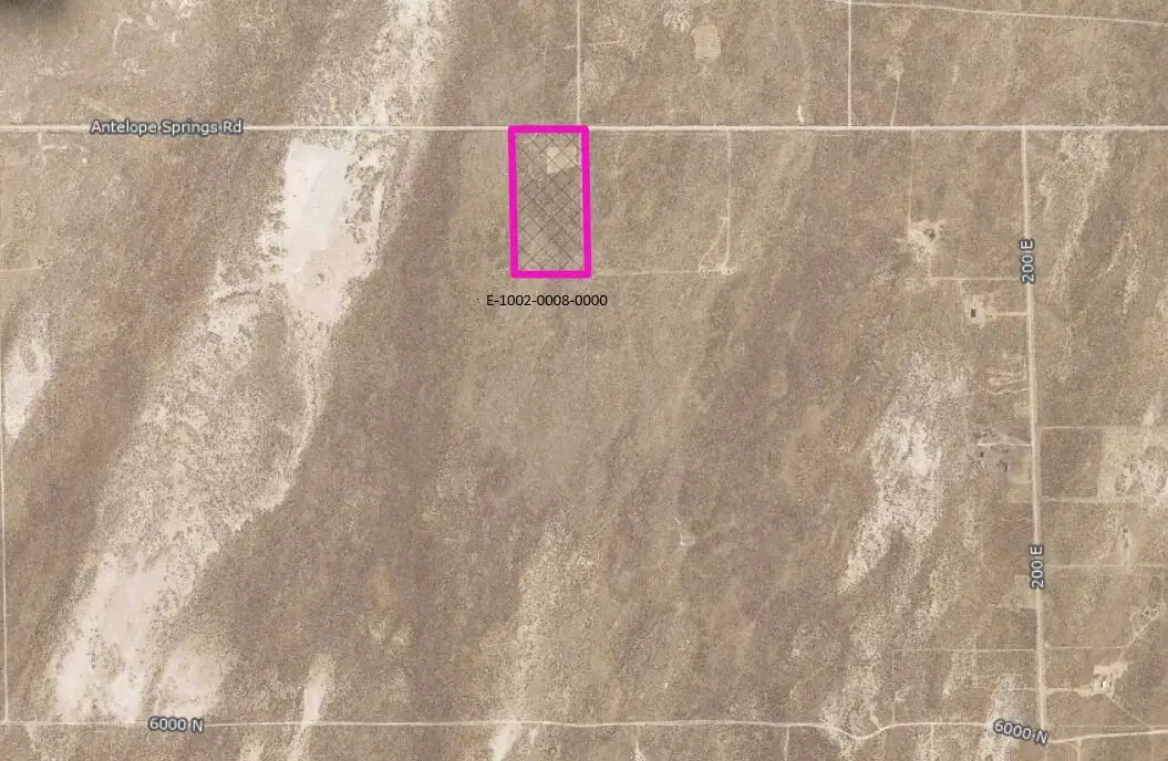 E Antelope Springs Rd, Beryl, UT 84714 - #1