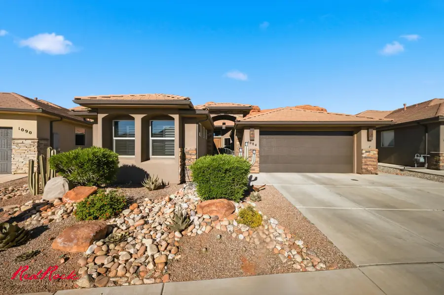 1084 N Montana Ln, Saint George, UT 84770 - #2