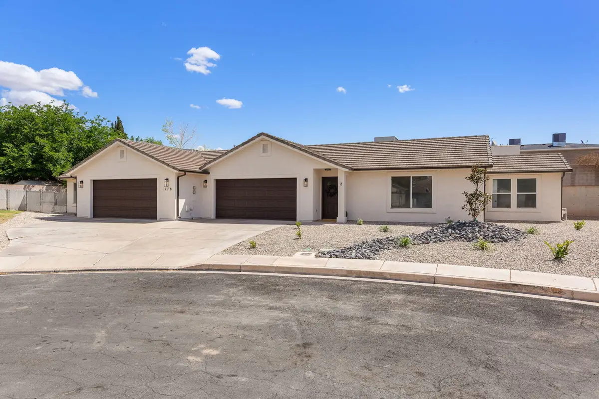1178 N 1340 West Cir #1 & 2, Saint George, UT 84770 - #1