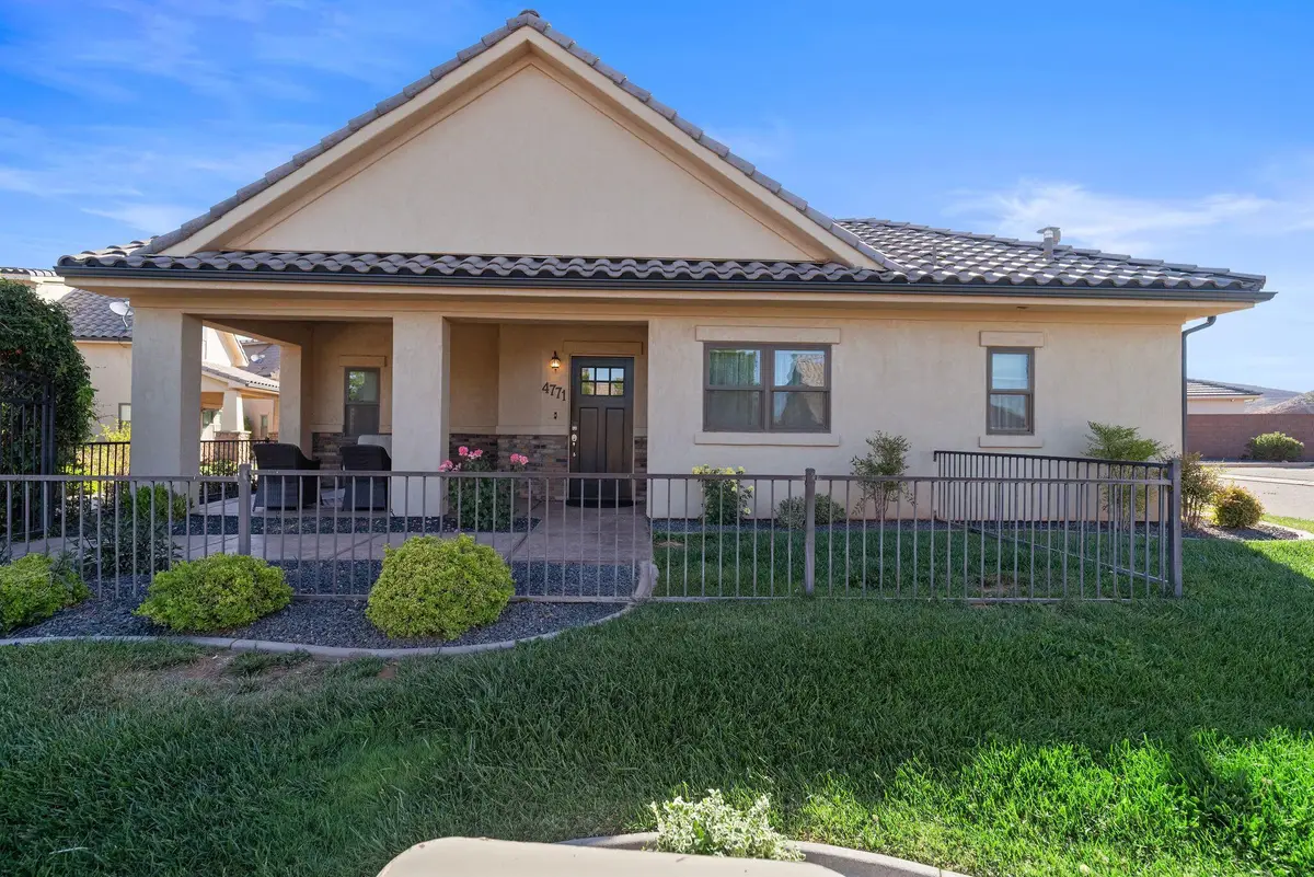 4771 S Cattail Way, Washington, UT 84780 - #1