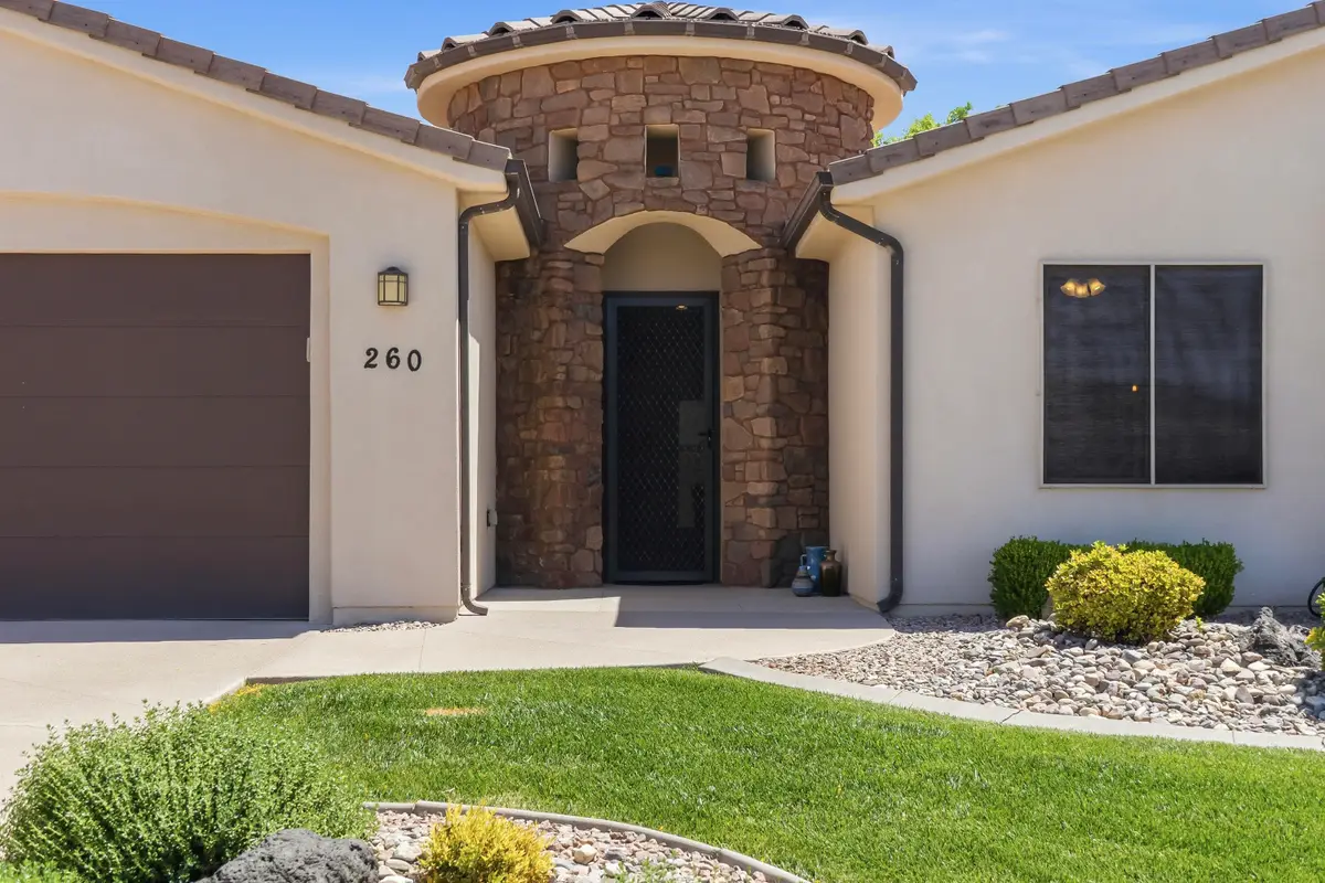 260 N 1240 St, Saint George, UT 84770 - #1