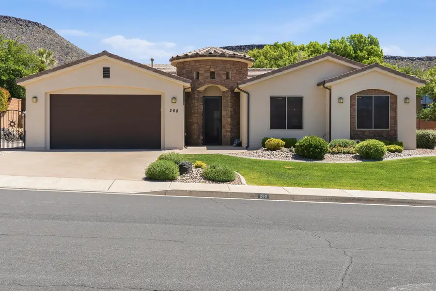 260 N 1240 St, Saint George, UT 84770 - #2