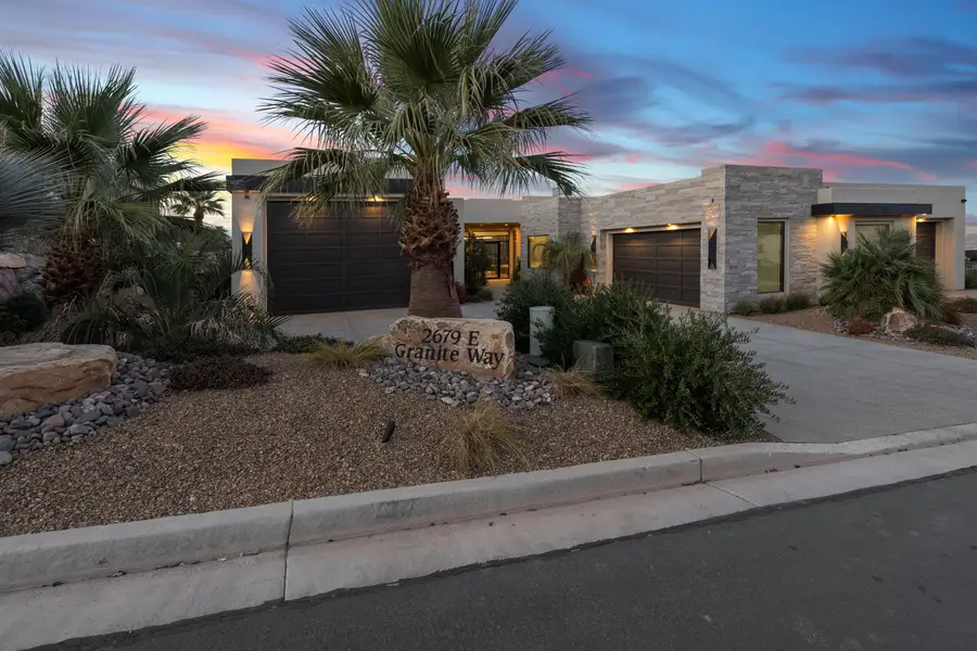 2679 E Granite Way, Saint George, UT 84790 - #2