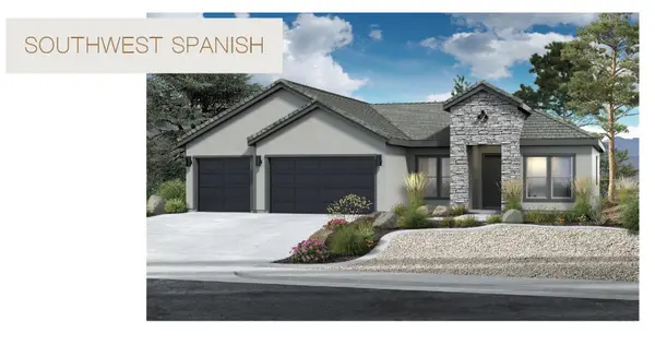 678 Molveno Trail #lot 3, St George, UT 84770