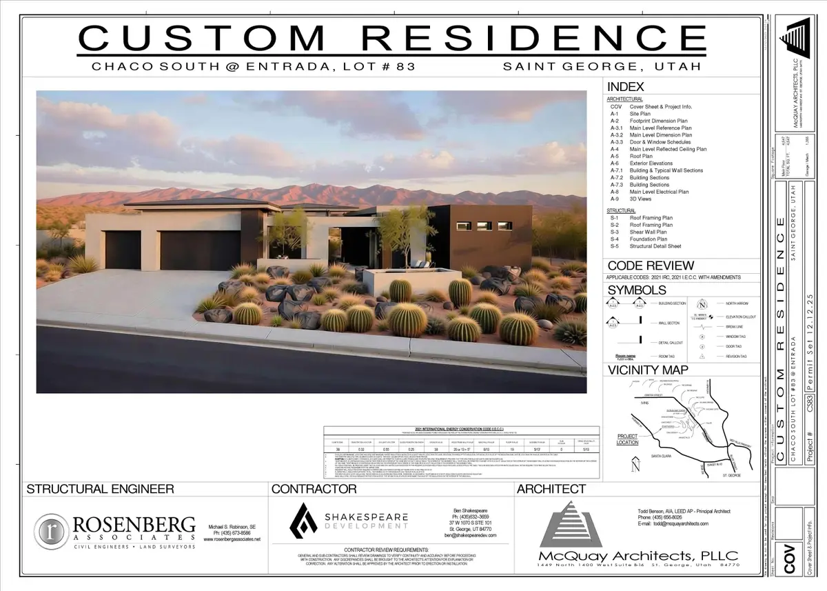 2882 W Indian Peaks Cir, Saint George, UT 84770 - #1