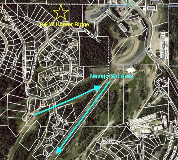 199 W Hunter Ridge Dr, Brian Head, UT 84719