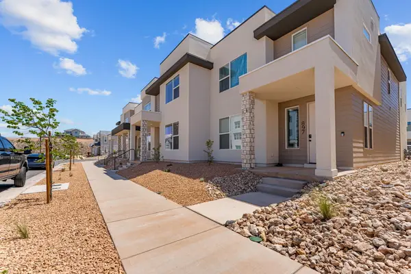 897 W Boxthorn Dr, St George, UT 84790