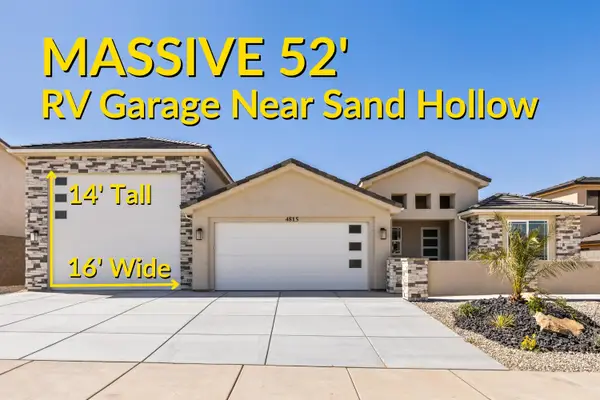 4815 W 2020, Hurricane, UT 84737