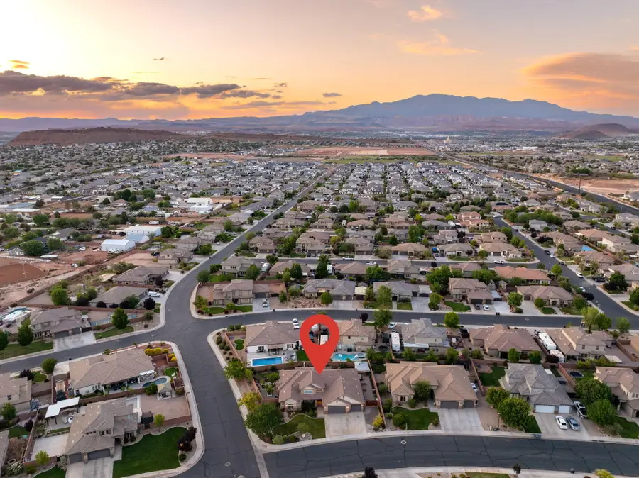 2893 E Carmine Dr, Saint George, UT 84790 - #2