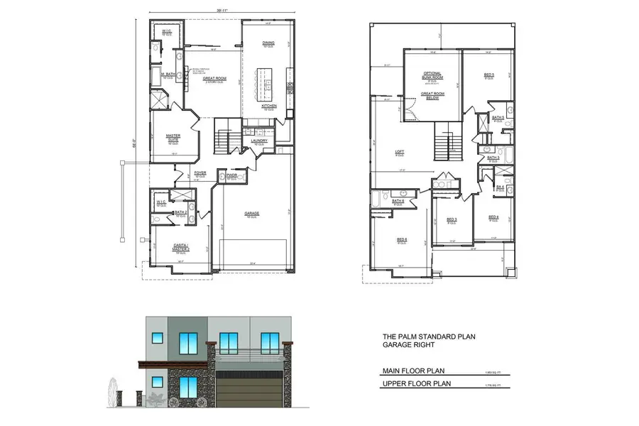 3228 S Yansa Trail, Hurricane, UT 84737 - #2