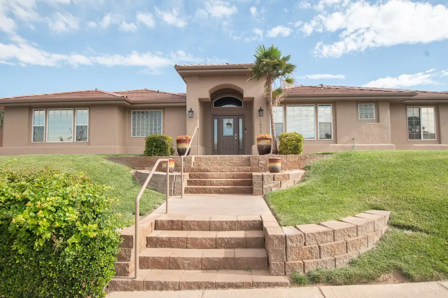 1677 E 2330 South St, Saint George, UT 84790 - #2