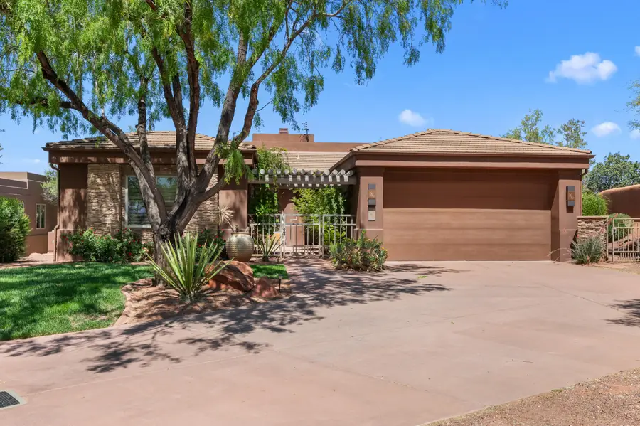 2255 N Tuweap Dr #44, Saint George, UT 84770 - #2