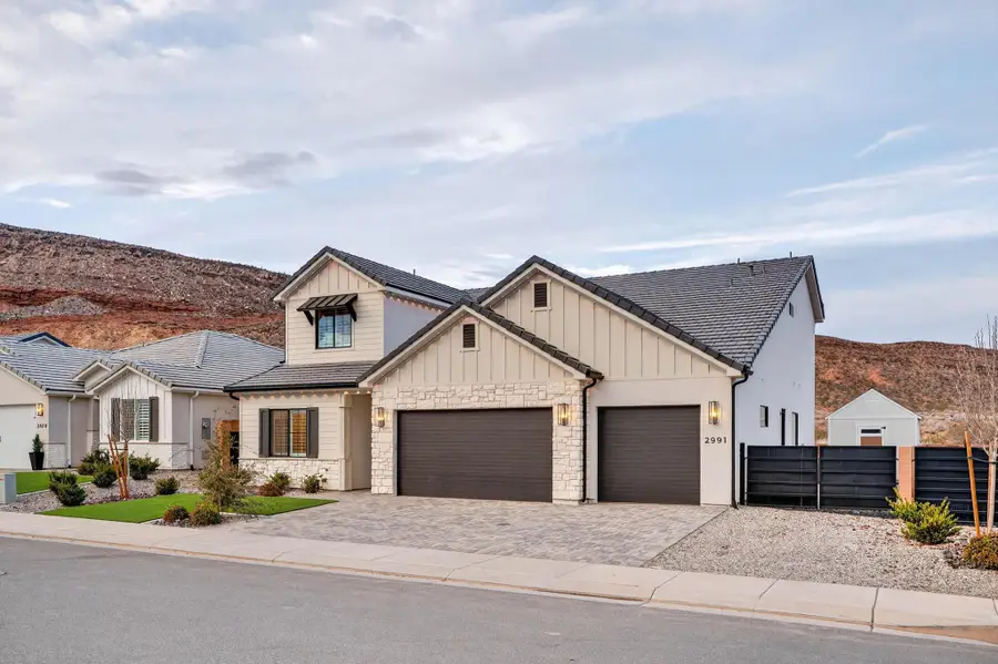 2991 E Rill Dr, Washington, UT 84780 - #3