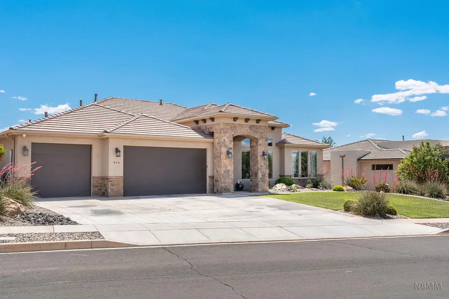 914 E Black Oak Dr, Washington, UT 84780 - #2