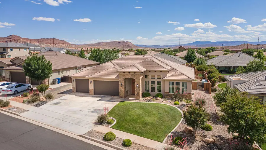 914 E Black Oak Dr, Washington, UT 84780 - #3