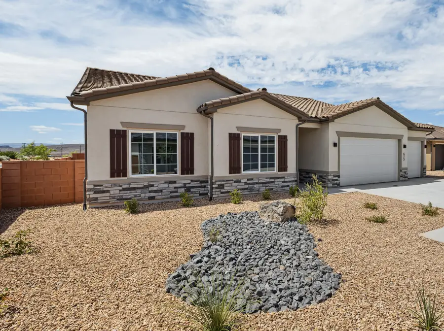 673 S 230 #(lot 9), Ivins, UT 84738 - #2
