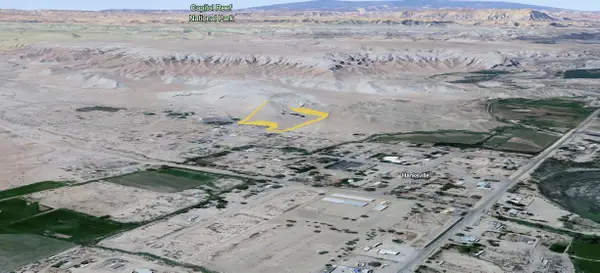202 S 100, Hanksville, UT 84734
