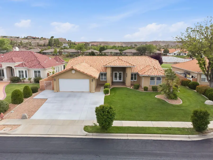 1985 W Rivers Edge Ln, Saint George, UT 84770 - #2
