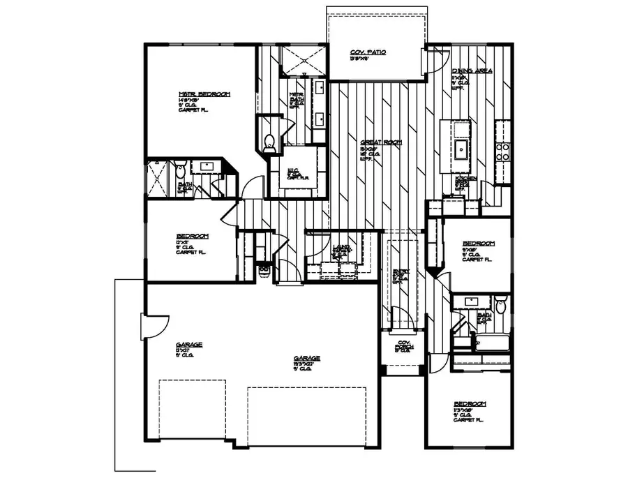 5888 Foothill Ridge Dr, Saint George, UT 84790 - #2