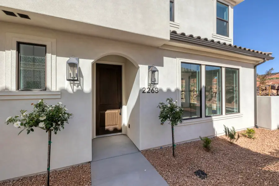 2263 E Crestas Alley, Washington, UT 84780 - #2