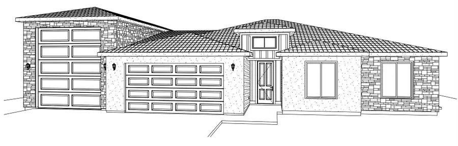 3919 W 1500 #Lot 23, Hurricane, UT 84737 - #2