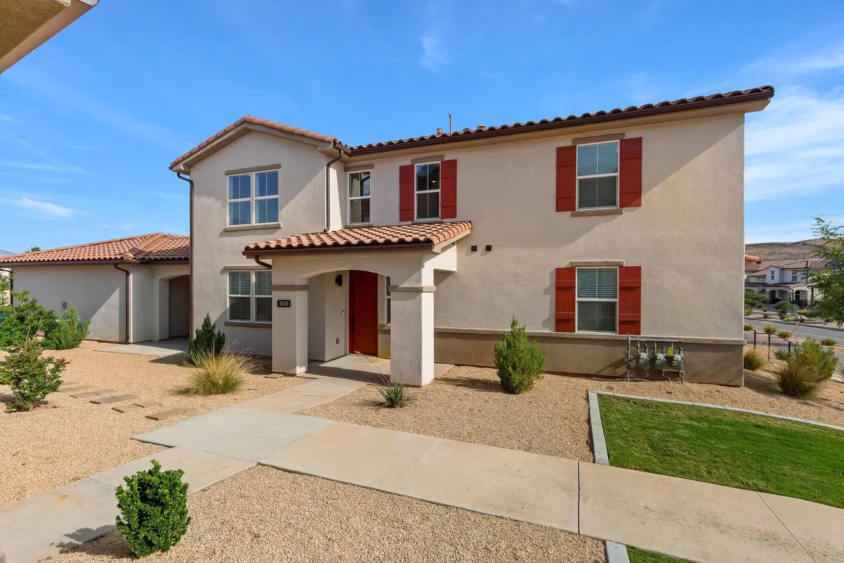 5570 S Carnelian Parkway, Saint George, UT 84790 - #1