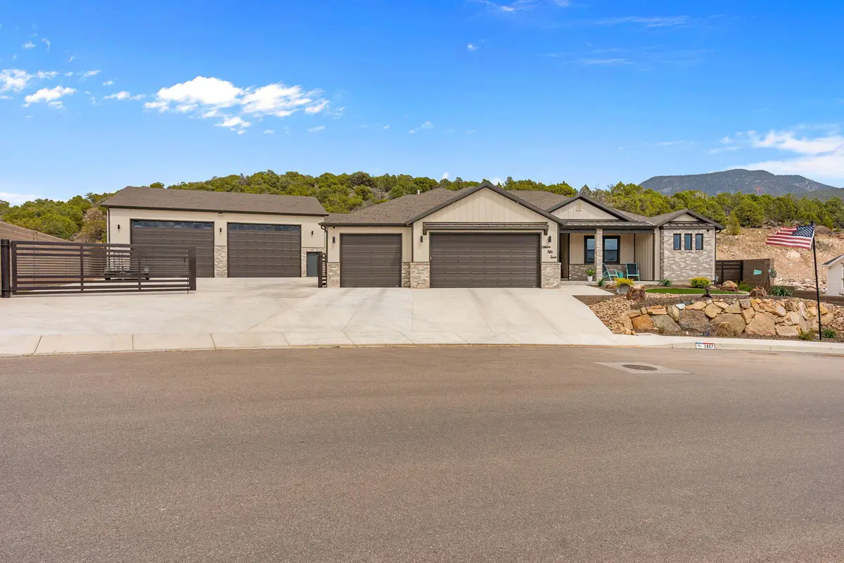 1857 S Oak Springs Rd, Cedar City, UT 84721 - #1