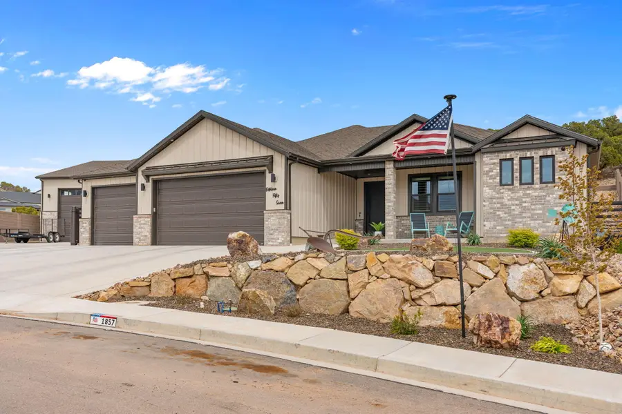 1857 S Oak Springs Rd, Cedar City, UT 84721 - #2