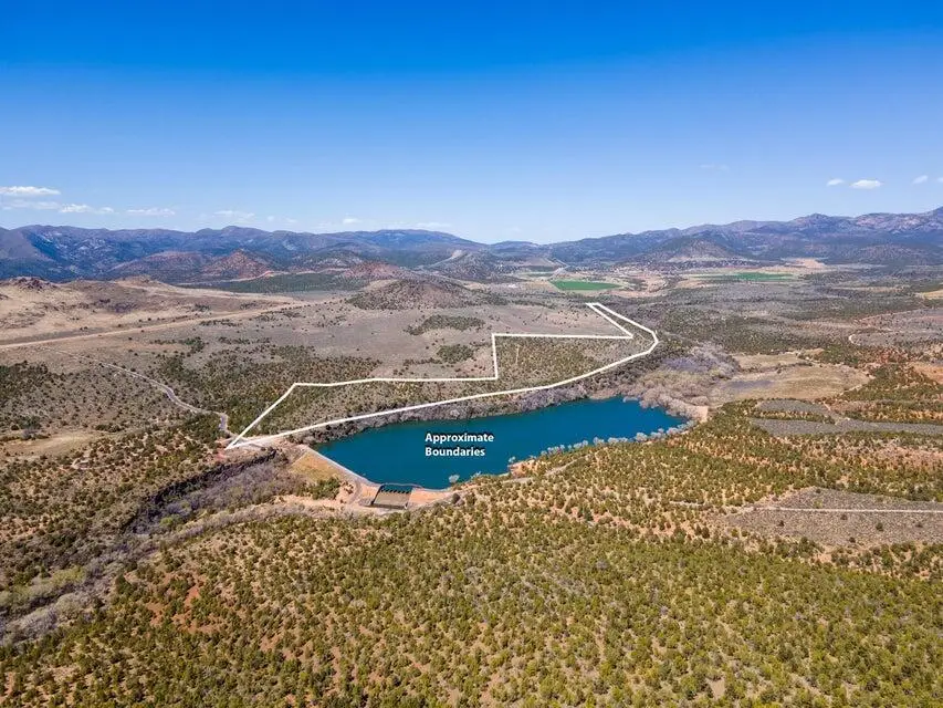 N Baker Lake Rd, Central, UT 84722 - #2