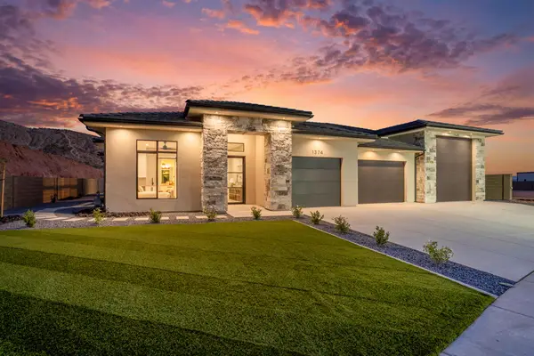 1374 E Pony Trail, Washington, UT 84780