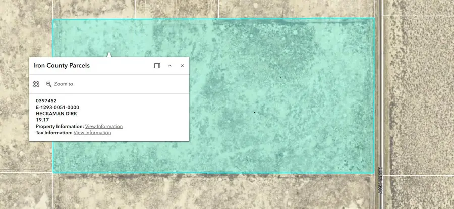 E-1293-0051-0000, Beryl, UT 84714 - #2