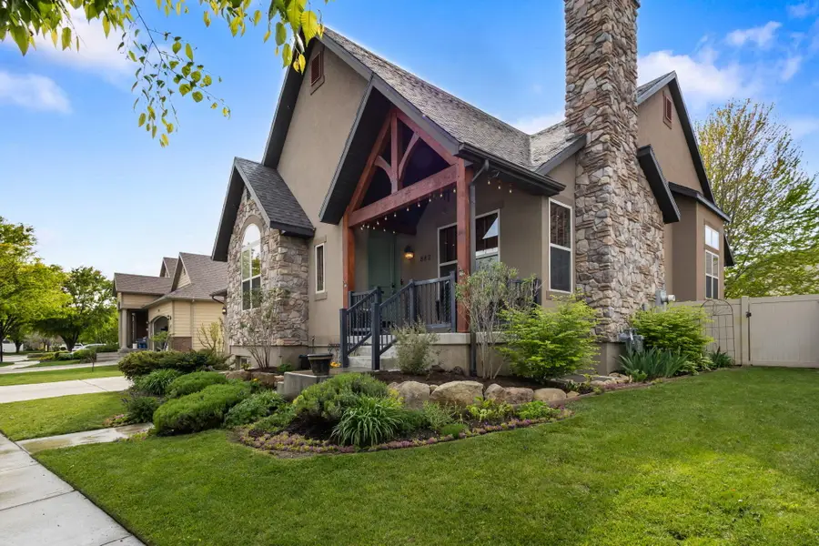882 S Sego Lily Way, Mapleton, UT 84664 - #3