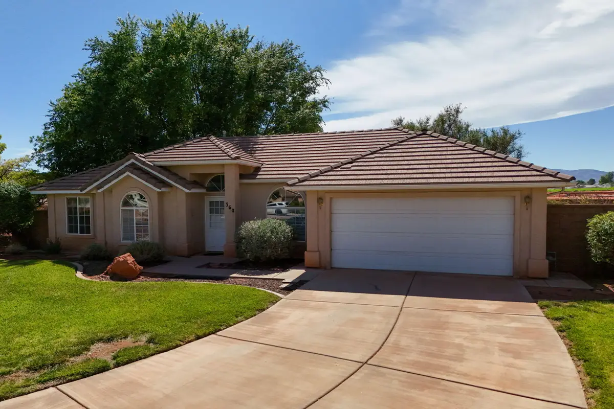 360 S Xavier Dr, Ivins, UT 84738 - #1