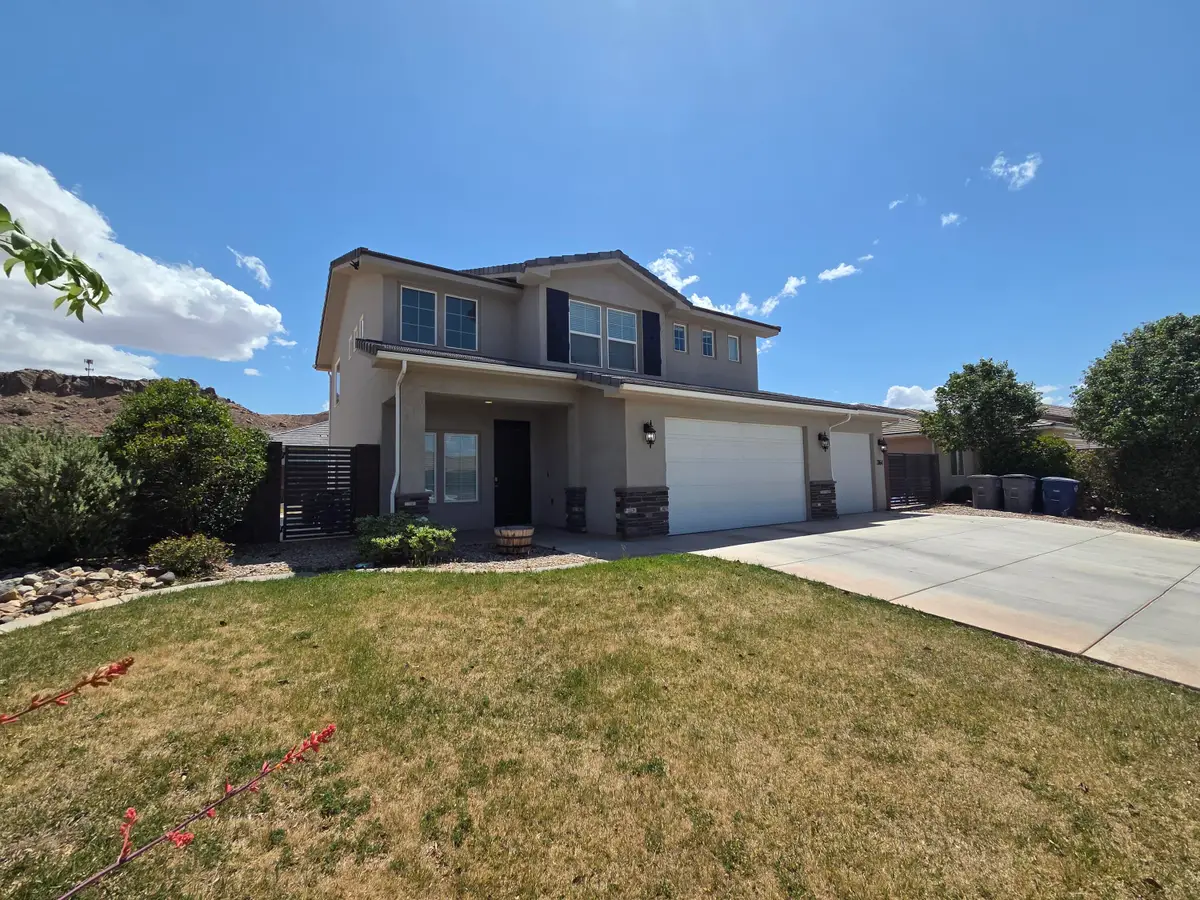 3164 E Livia Dr, Saint George, UT 84790 - #1